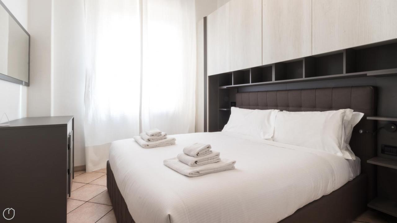 Italianway - Prinetti 28 Lägenhet Milano Exteriör bild